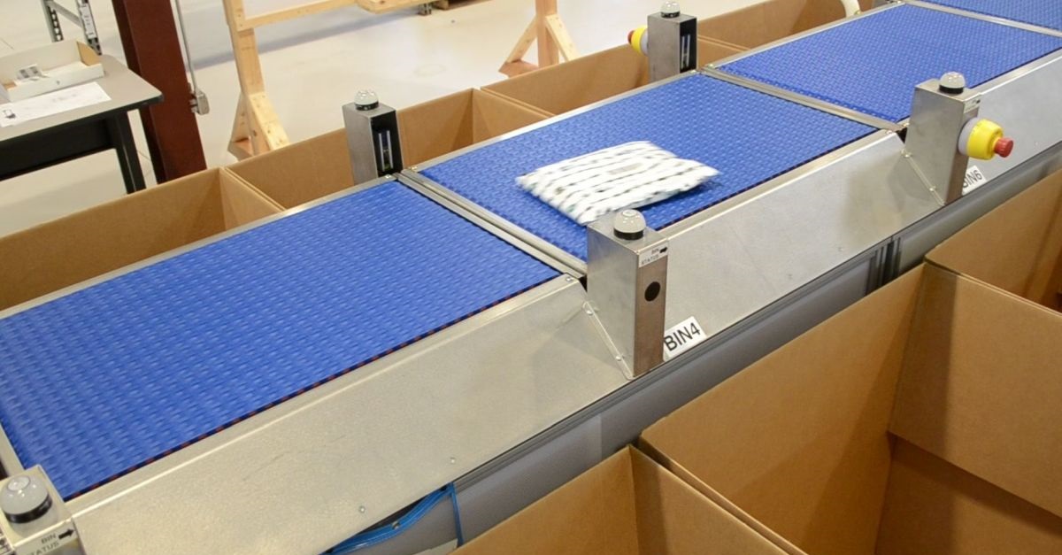 RollerBall Sorters ATR